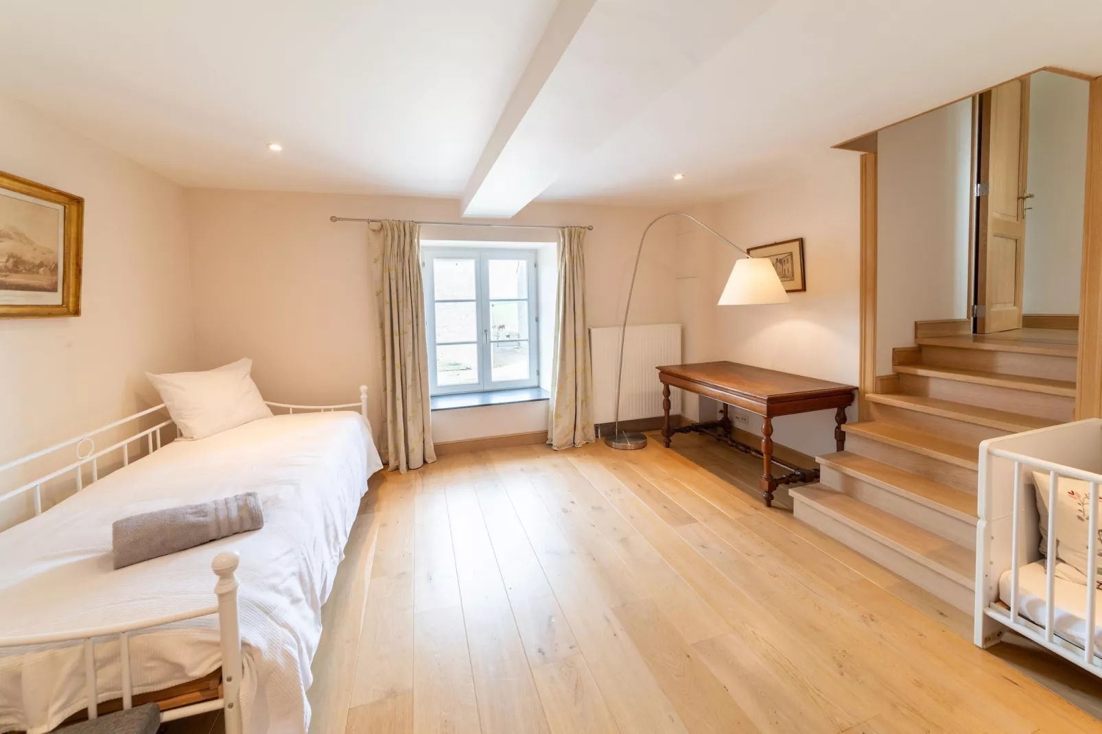 La Cour de Himbe - Buitenkant zomer