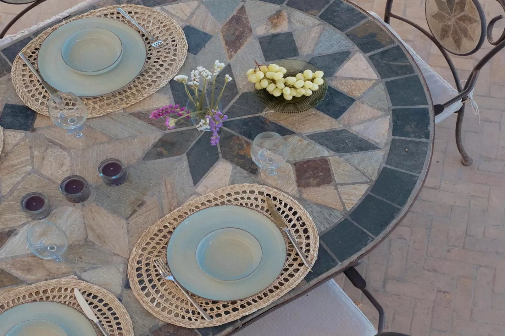 Villa Iza Belén - Sfeer