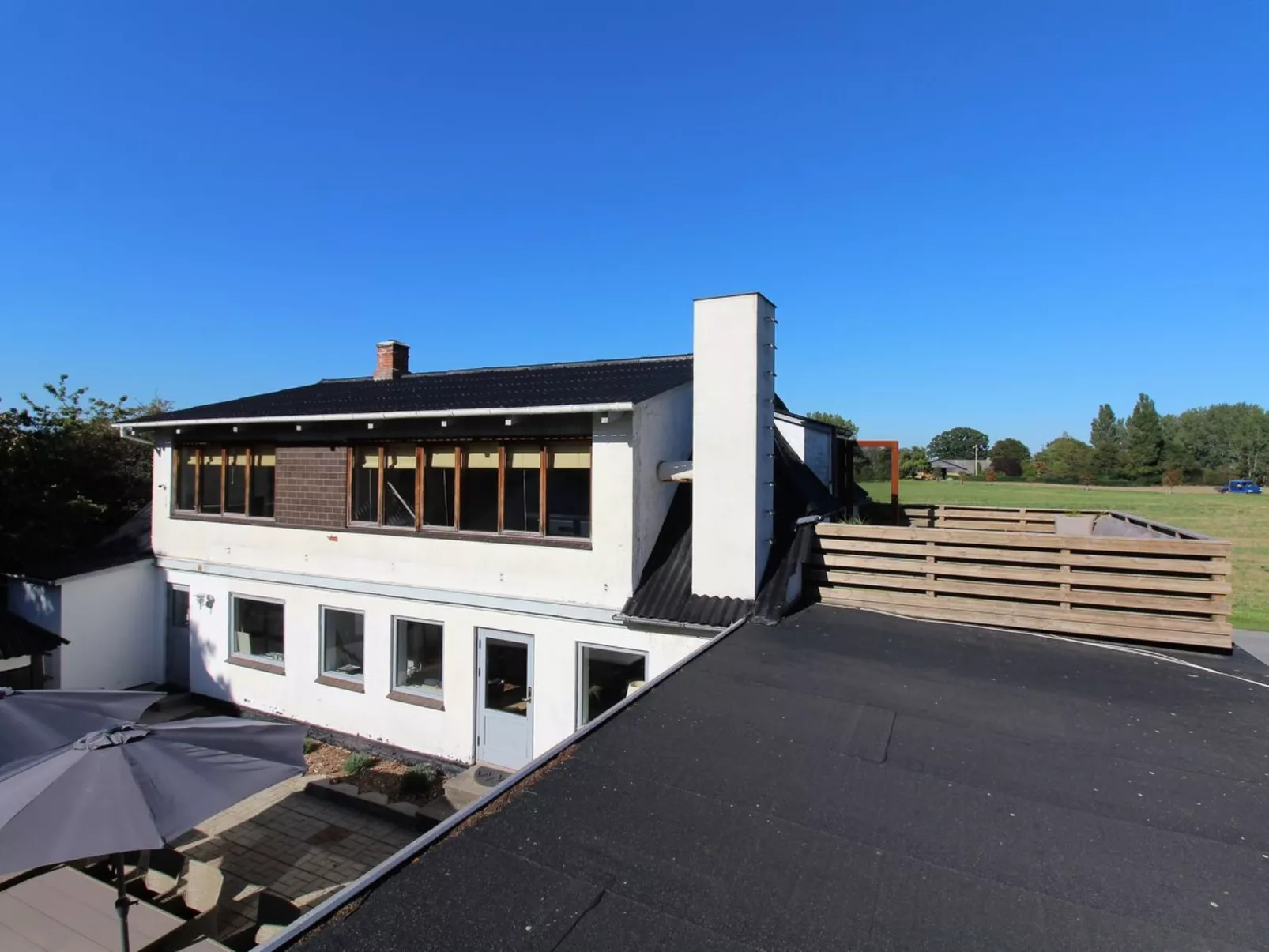 "Dana" - 525m from the sea - Buiten