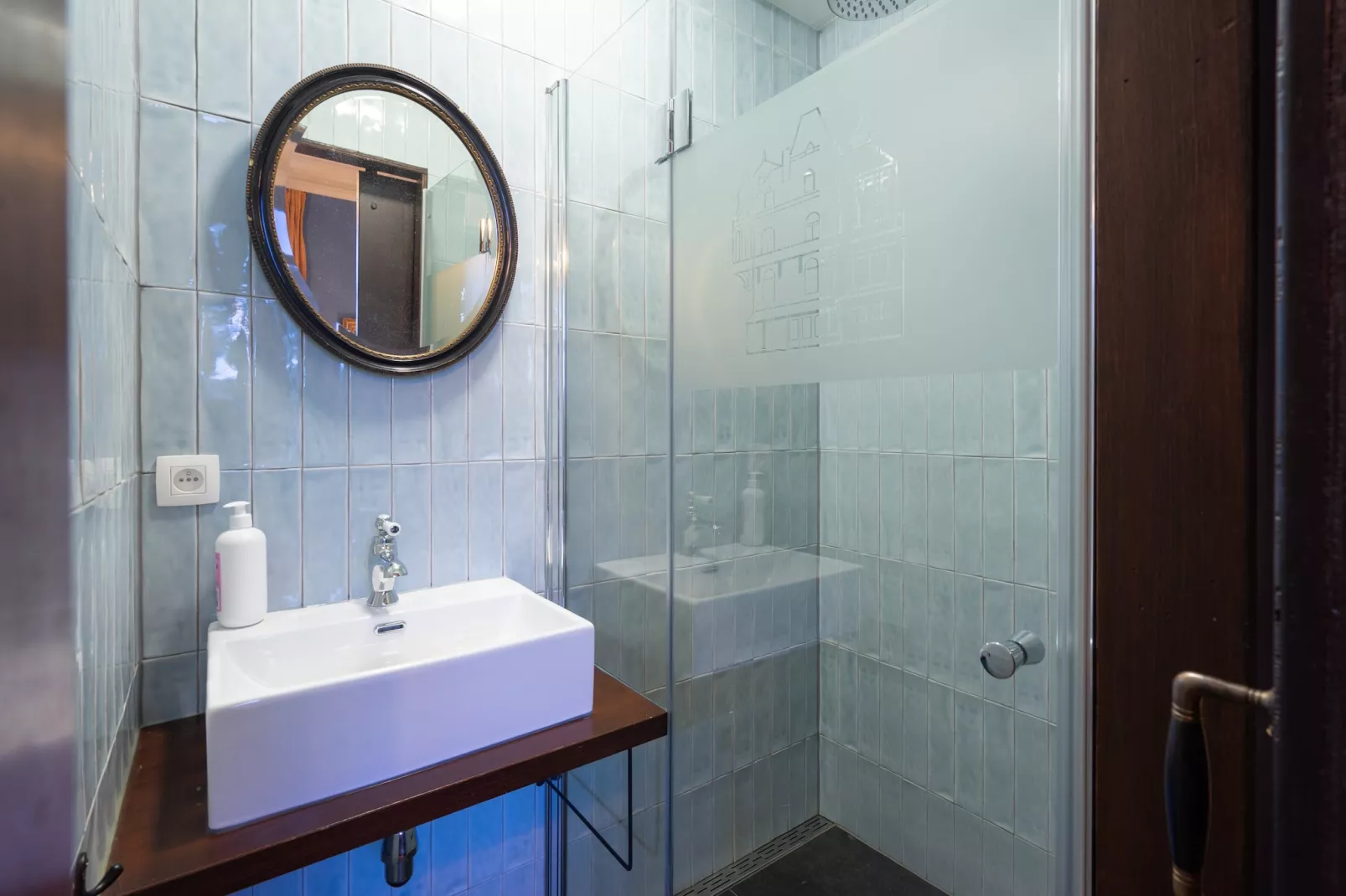 Chateau Constance volledig - Badkamer