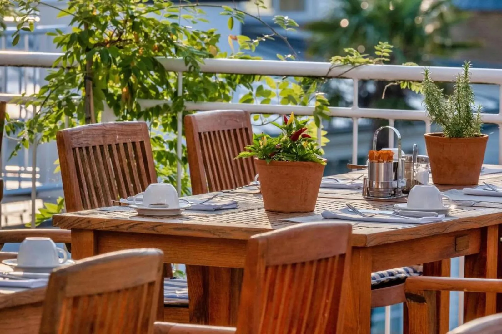 2 bedroom apartment - Sfeer