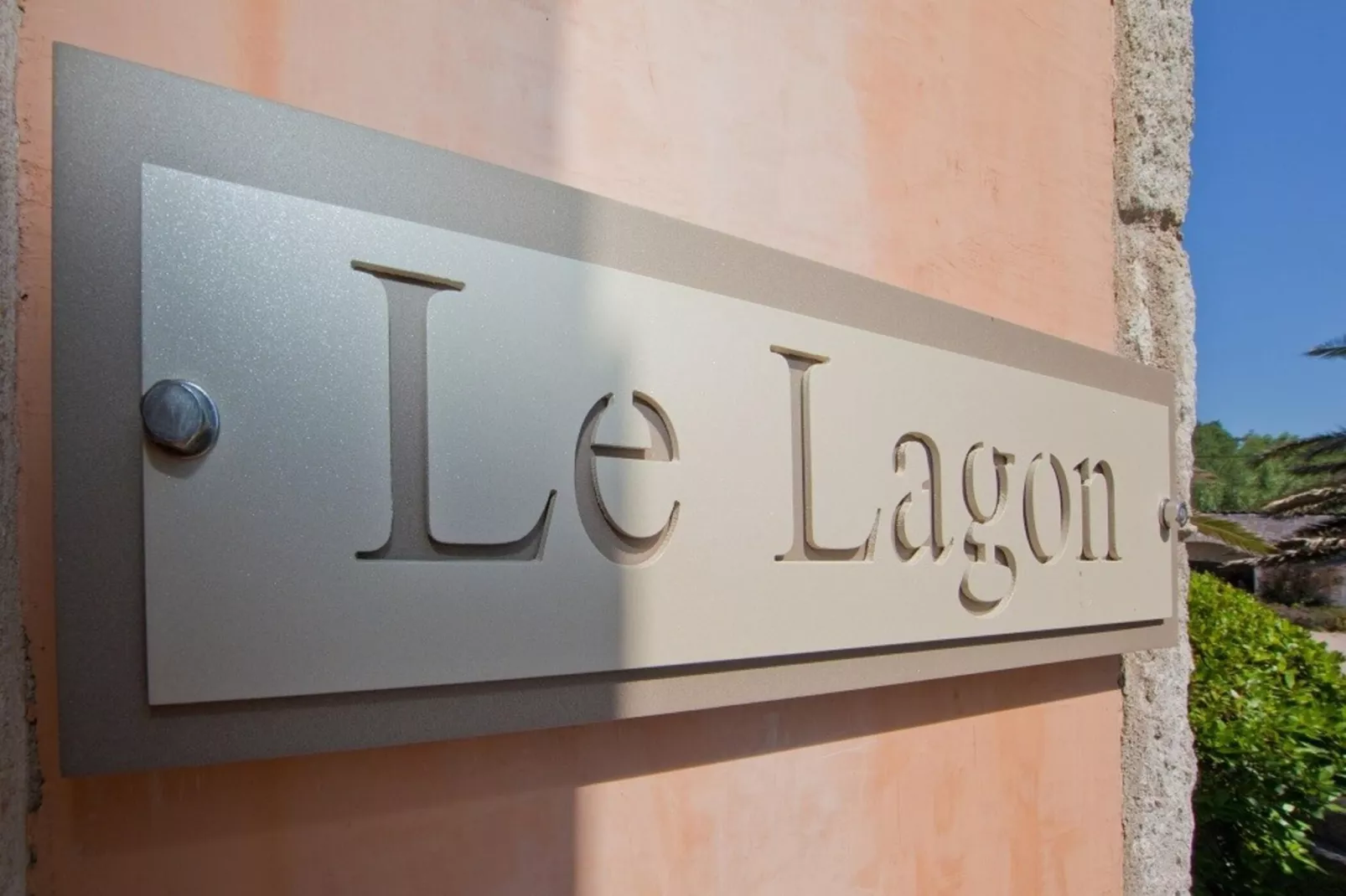 Villa le Lagon pour 4/5 personnes - Sfeer