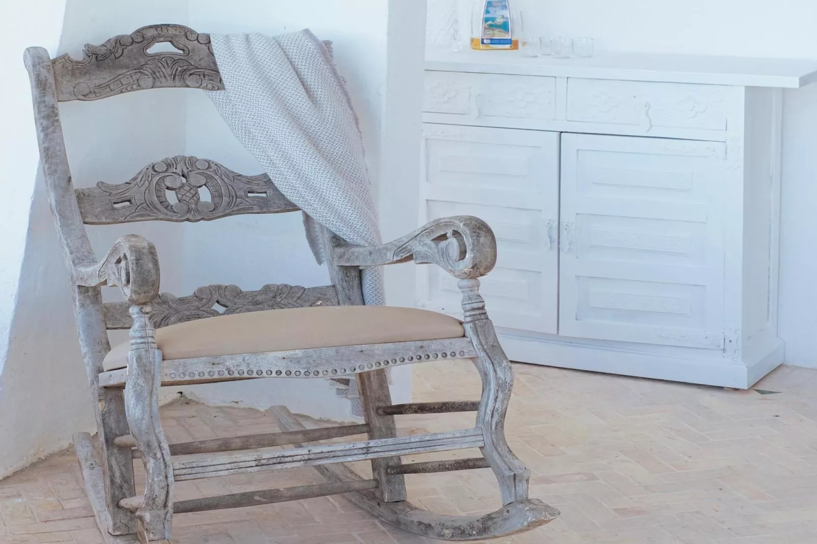 Villa Iza Belén - Sfeer