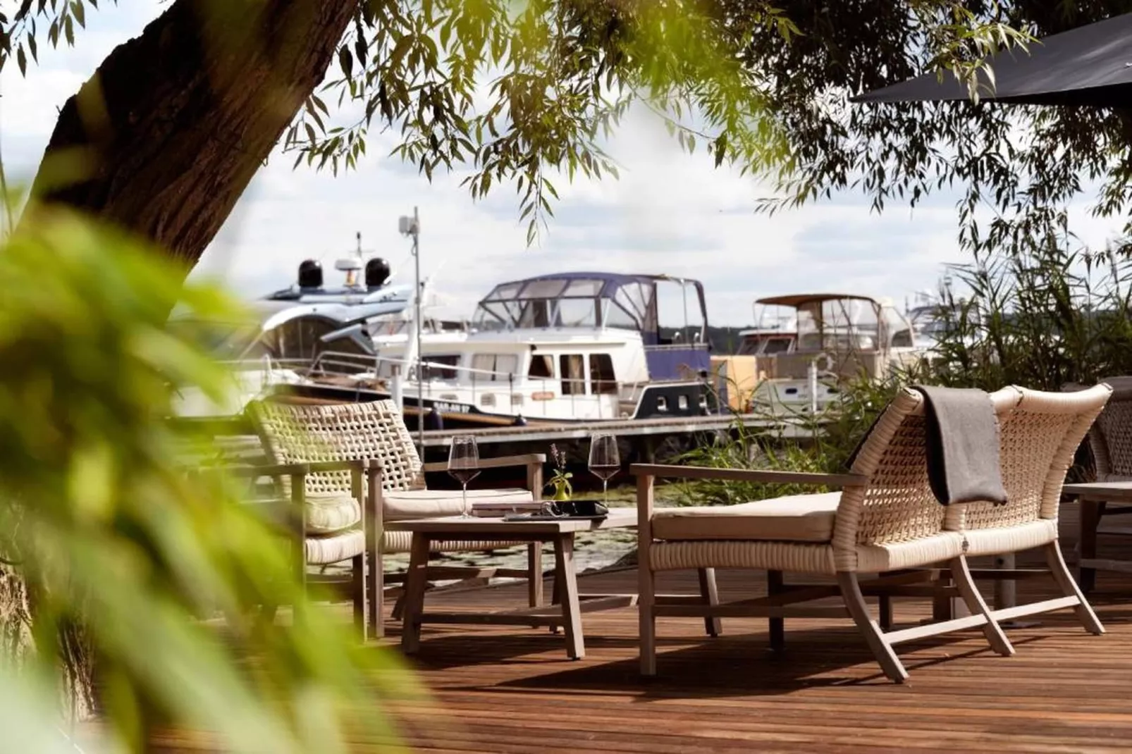 Junior Suite - Disability Access - Sfeer