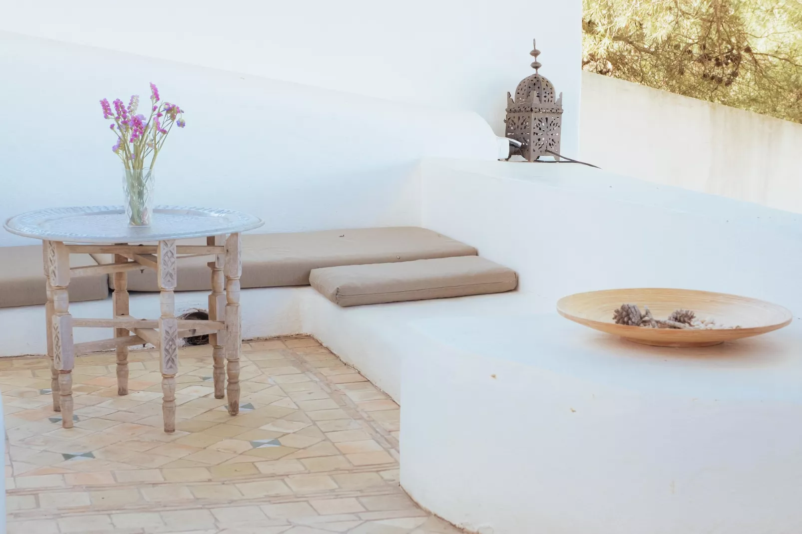 Villa Iza Belén - Sfeer