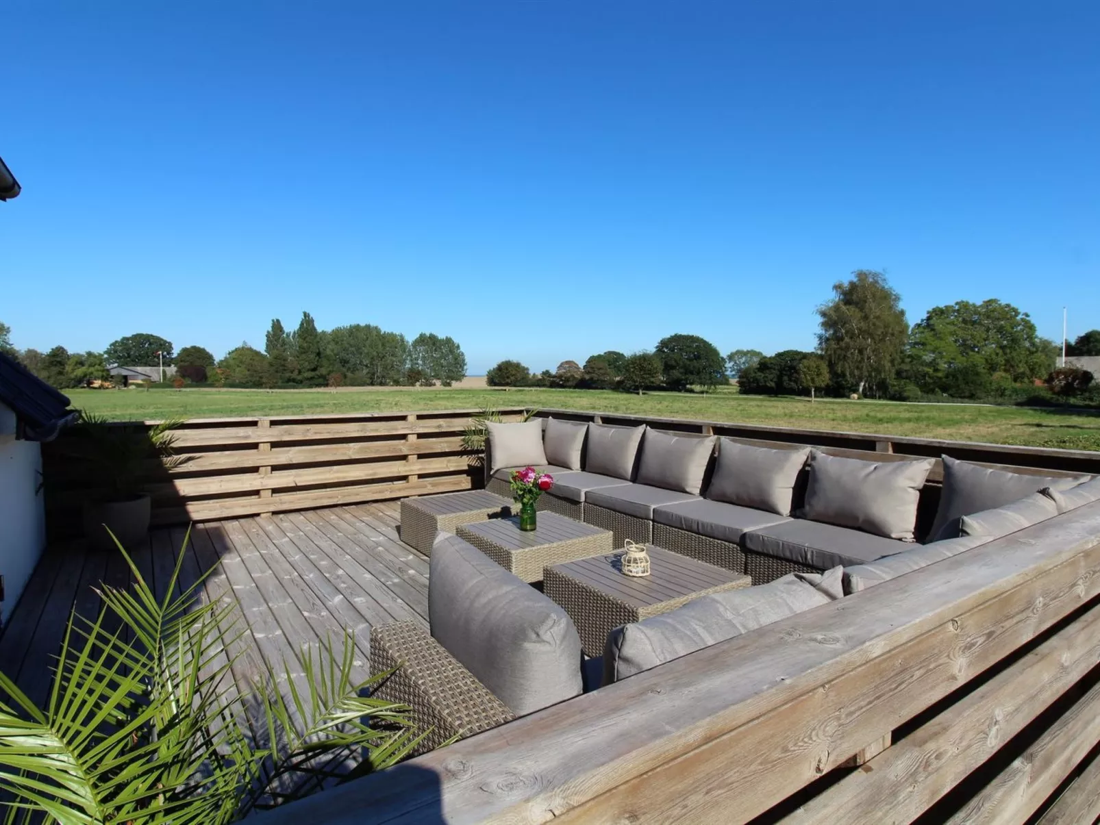 "Dana" - 525m from the sea - Buiten