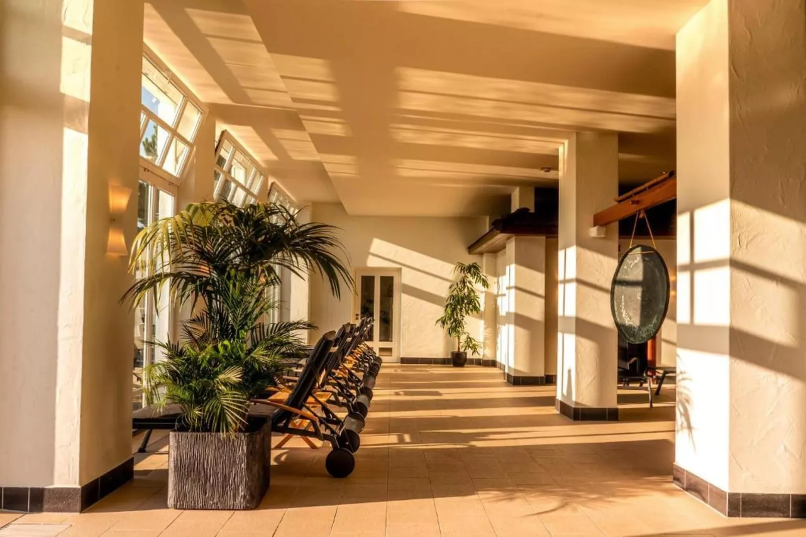 Presidential Suite - Sfeer