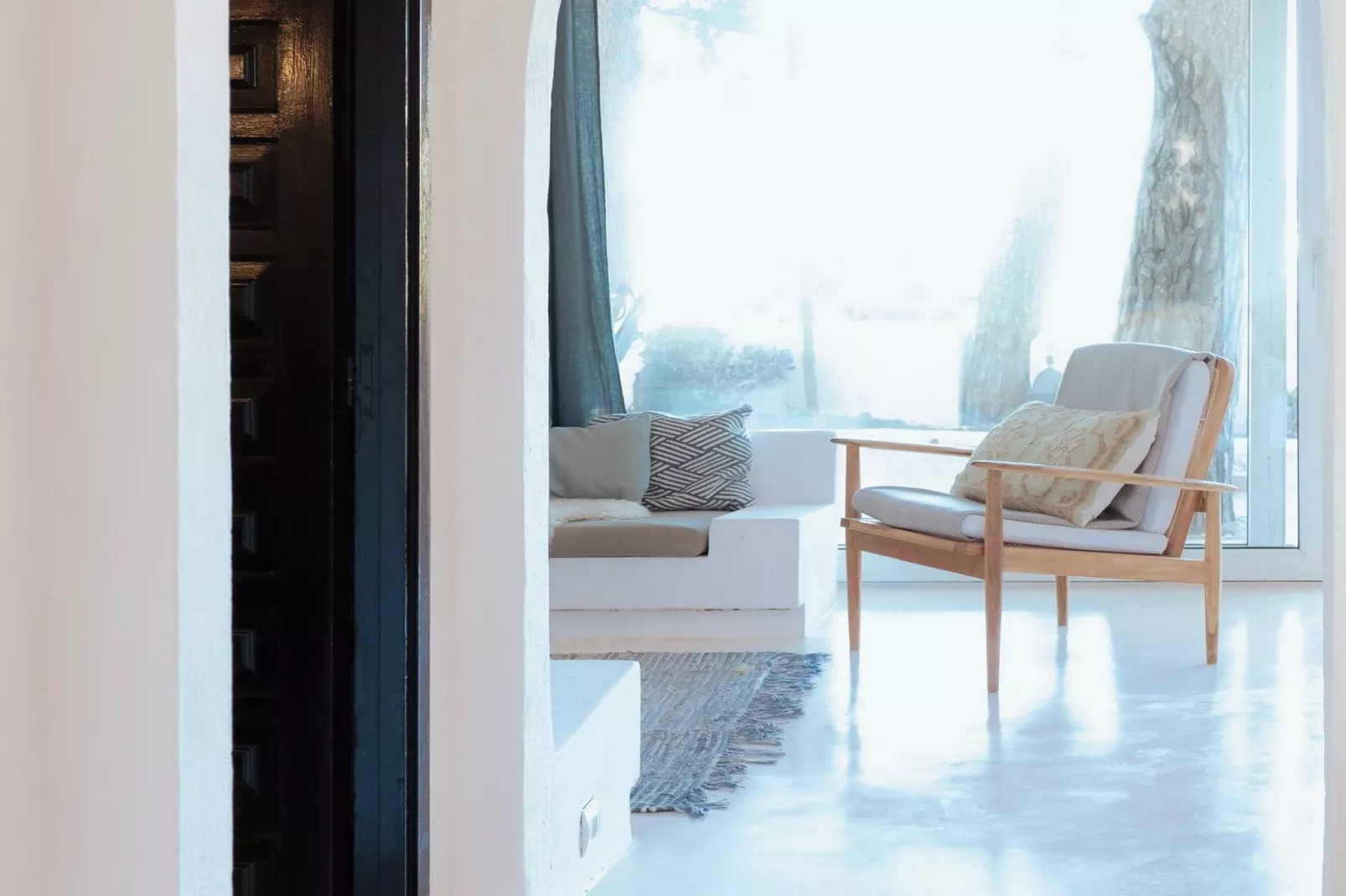 Villa Iza Belén - Sfeer