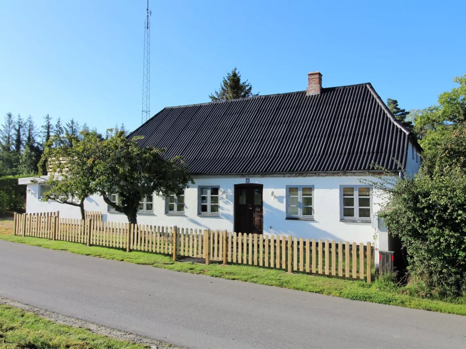 "Dana" - 525m from the sea - Buiten