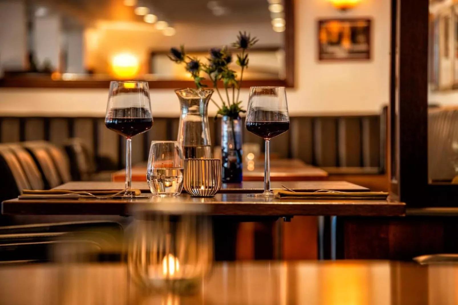 Executive Room with balcony - Sfeer