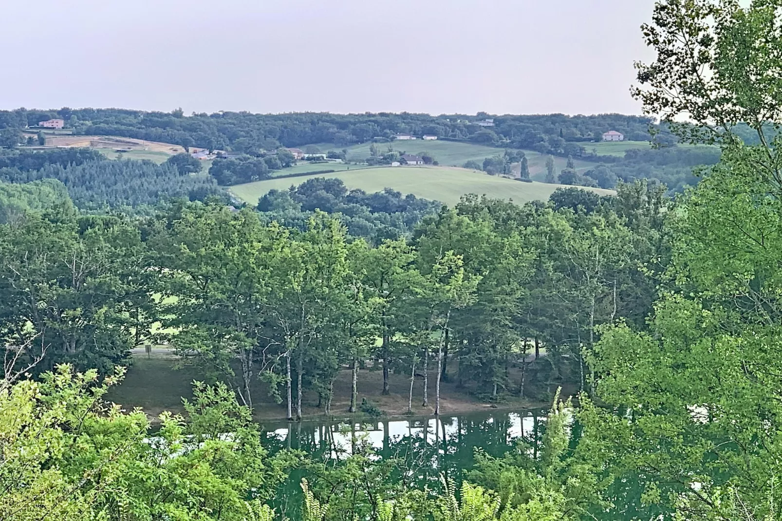 Hameaux des Lacs Cottage for 2 people - Gebieden zomer 5km