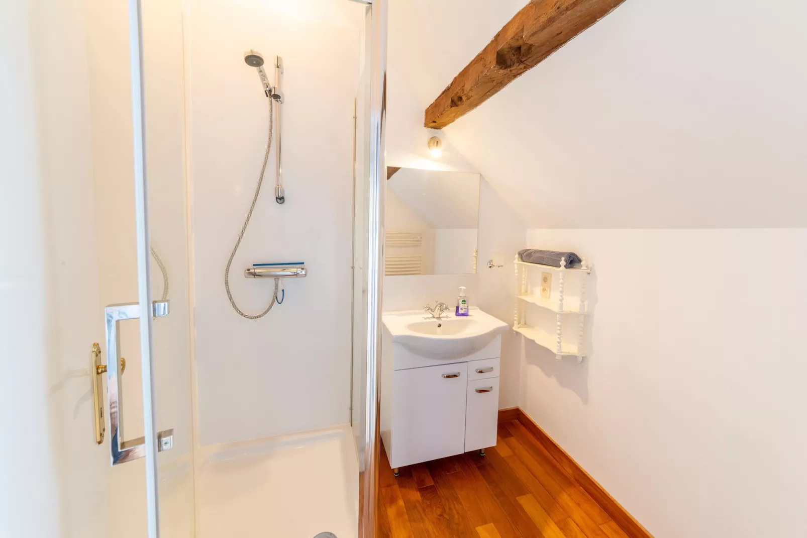 La Cour de Himbe - Buitenkant zomer