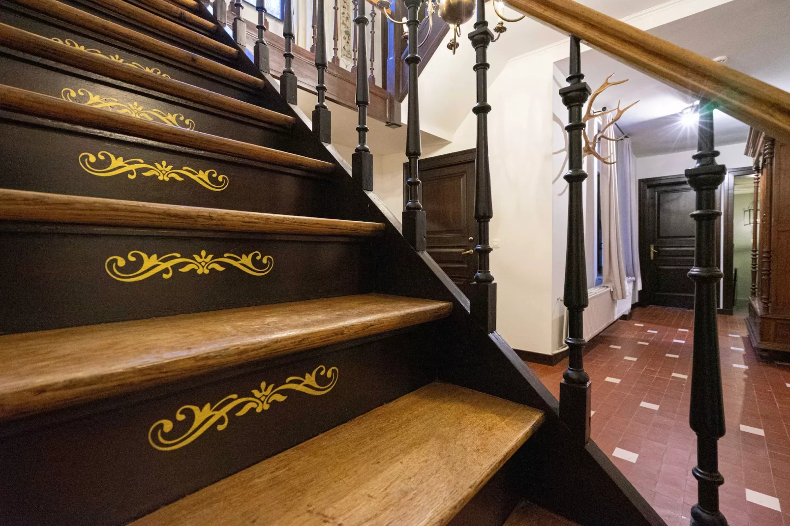 Chateau Constance volledig - Sfeer