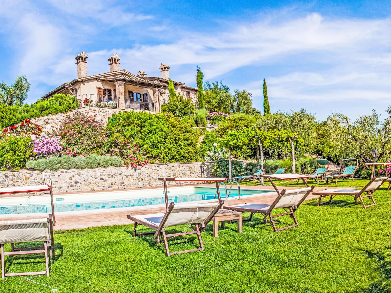 Agriturismo Belvedere delle Crete - Buiten