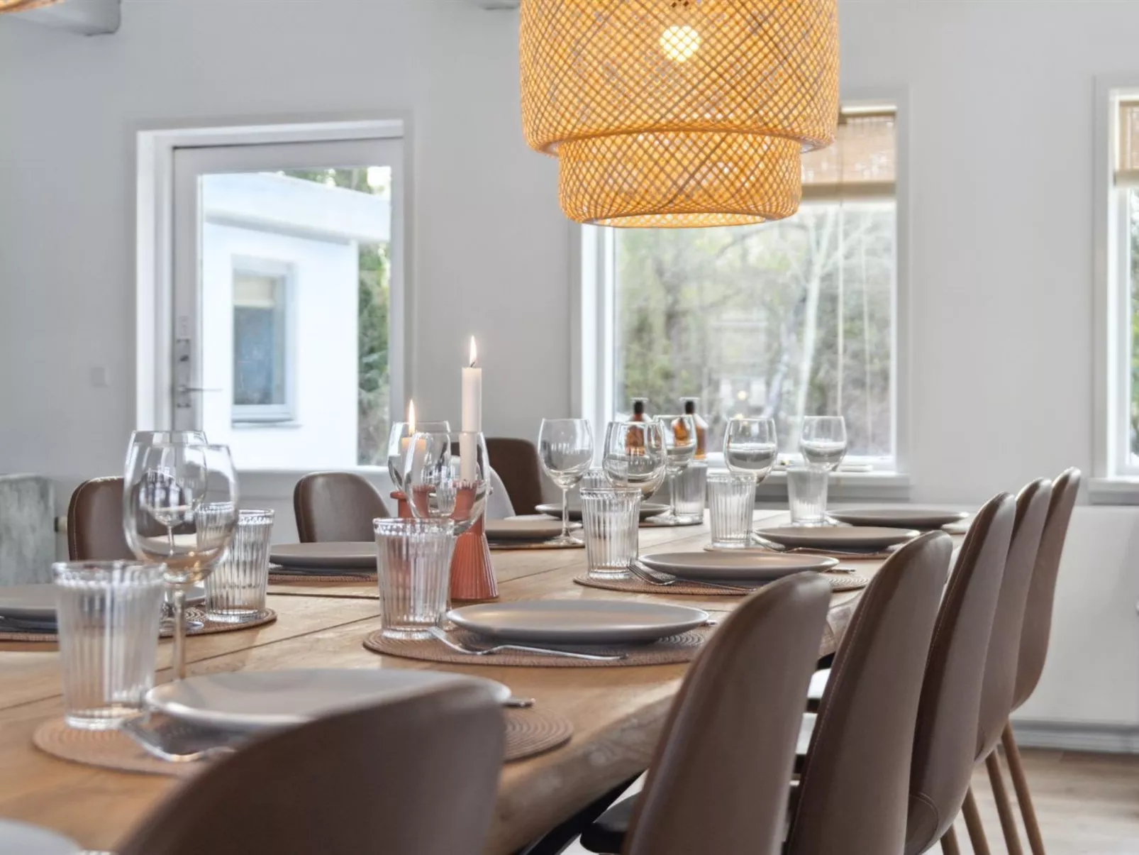 "Dana" - 525m from the sea - Binnen