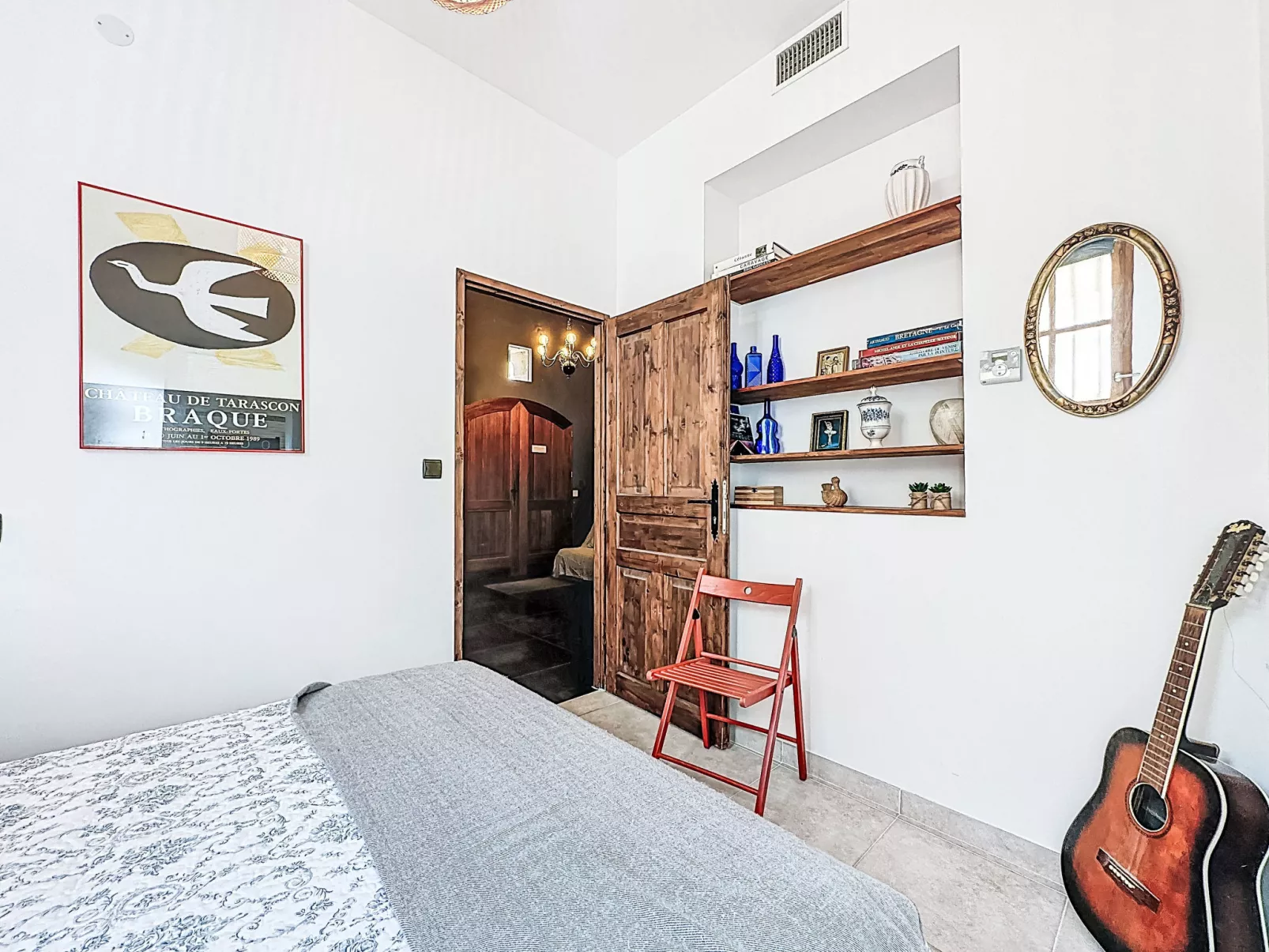 Villa Beauvau - Binnen