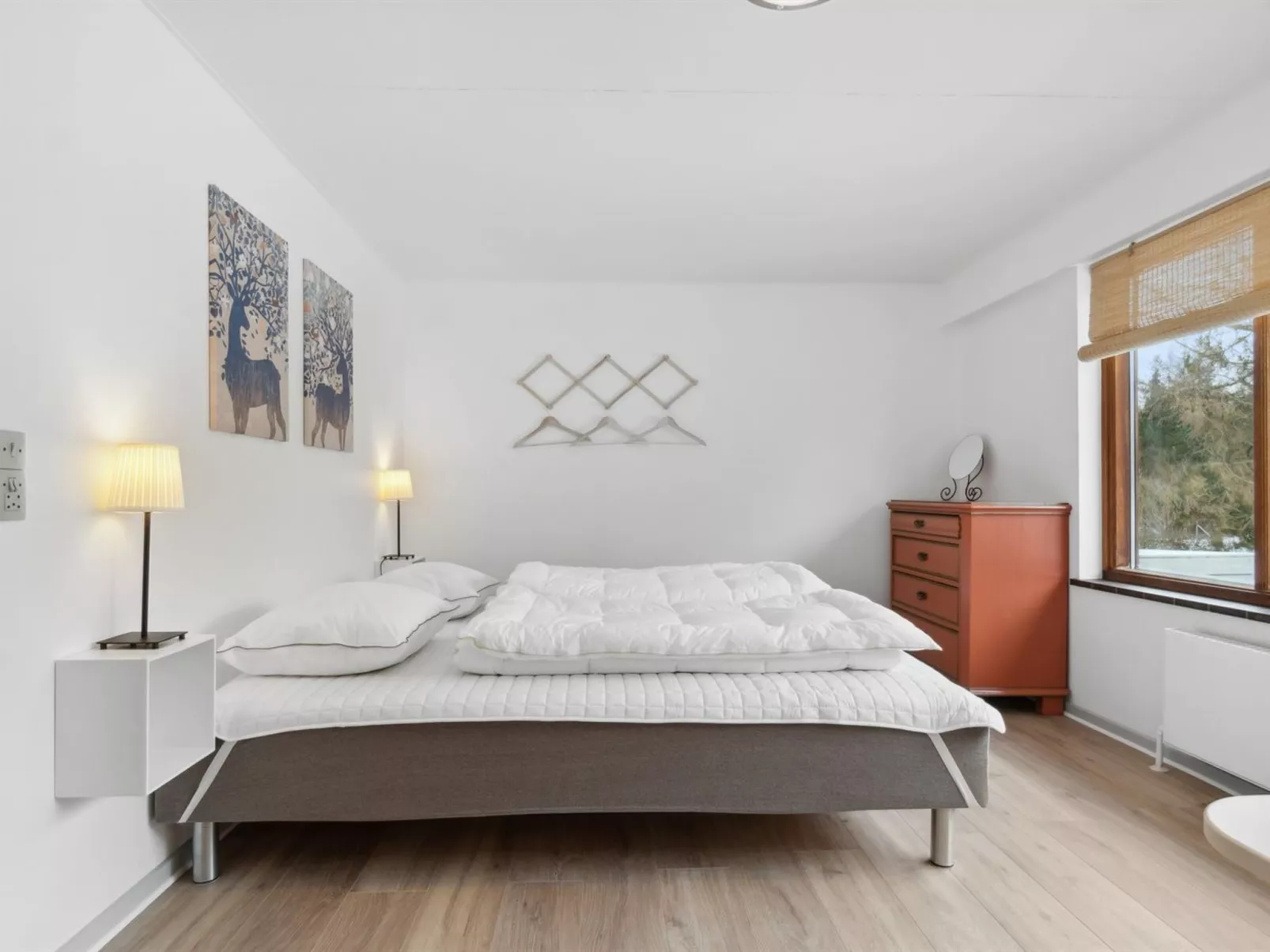 "Dana" - 525m from the sea - Binnen