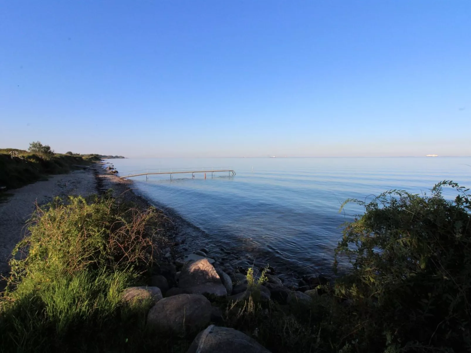 "Dana" - 525m from the sea - Buiten