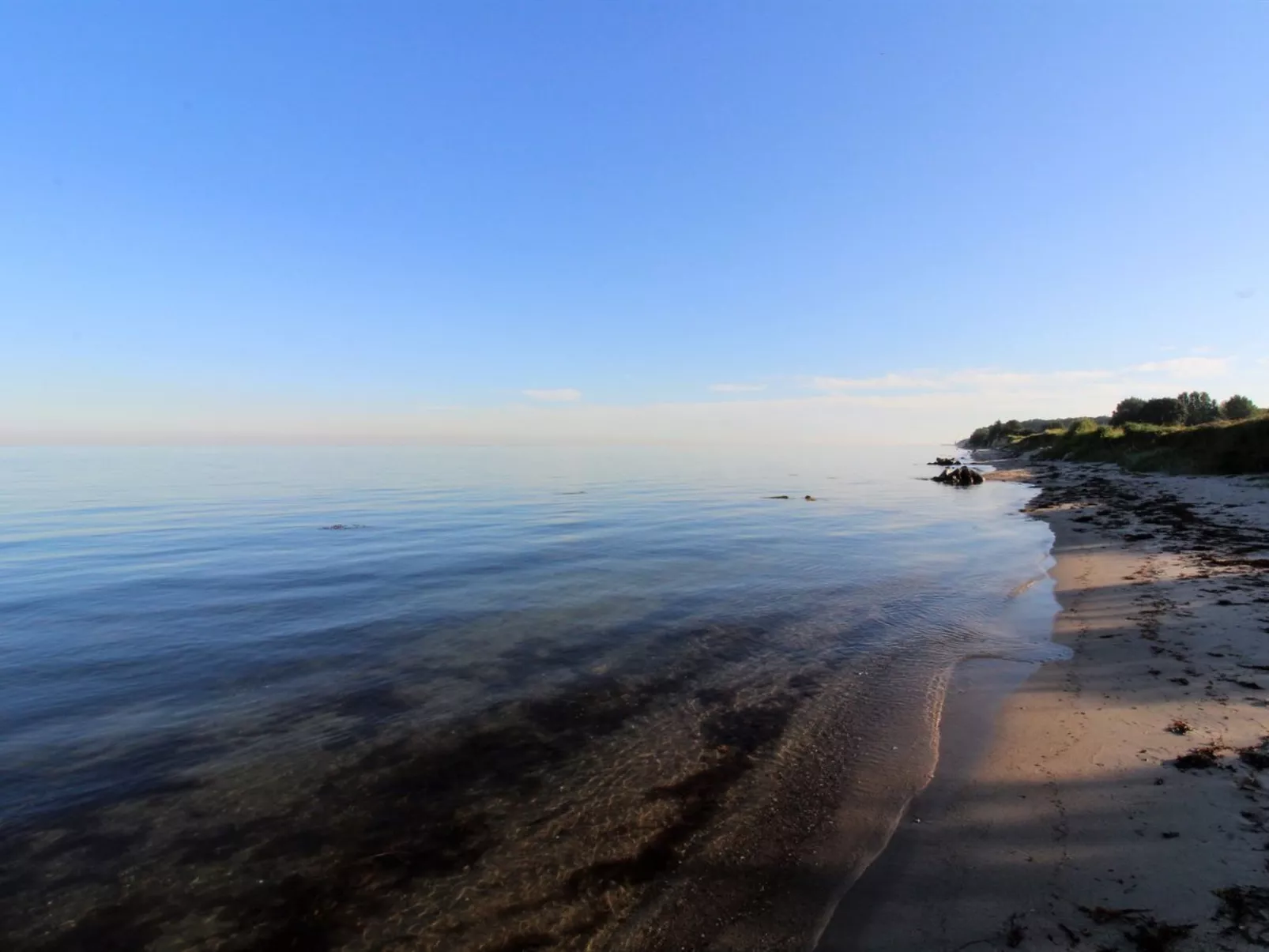 "Dana" - 525m from the sea - Buiten