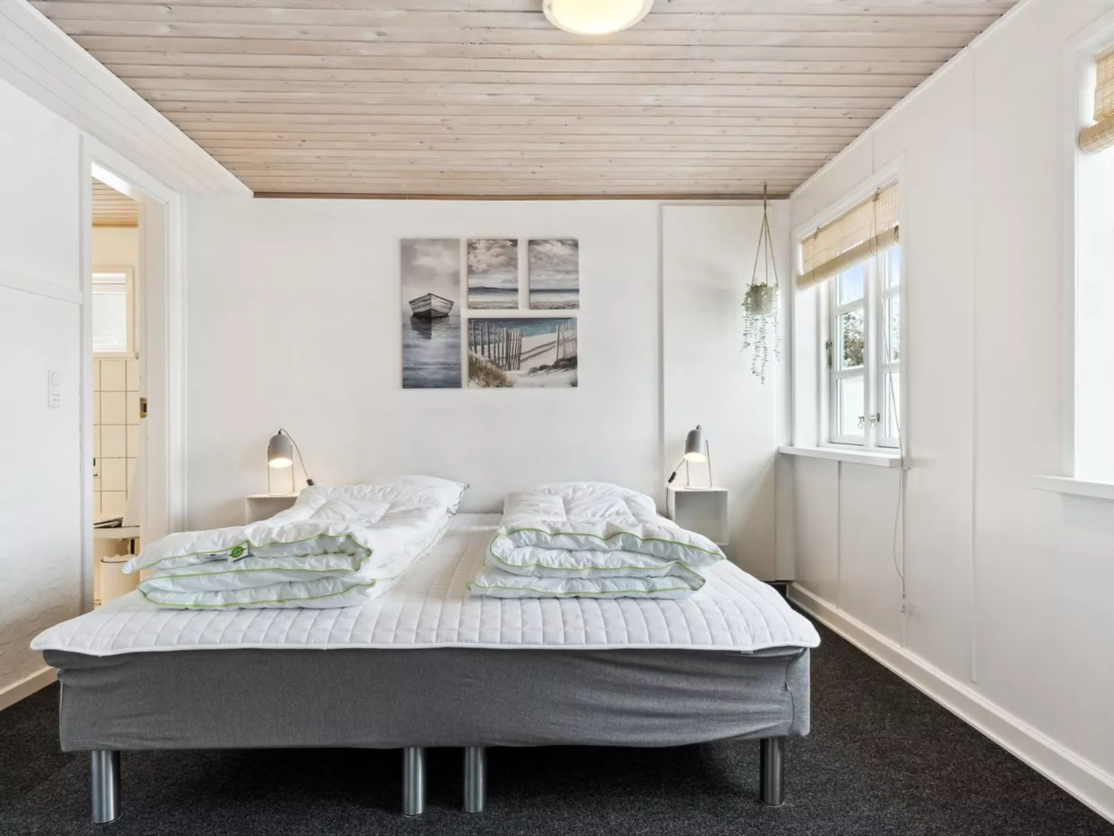 "Dana" - 525m from the sea - Binnen