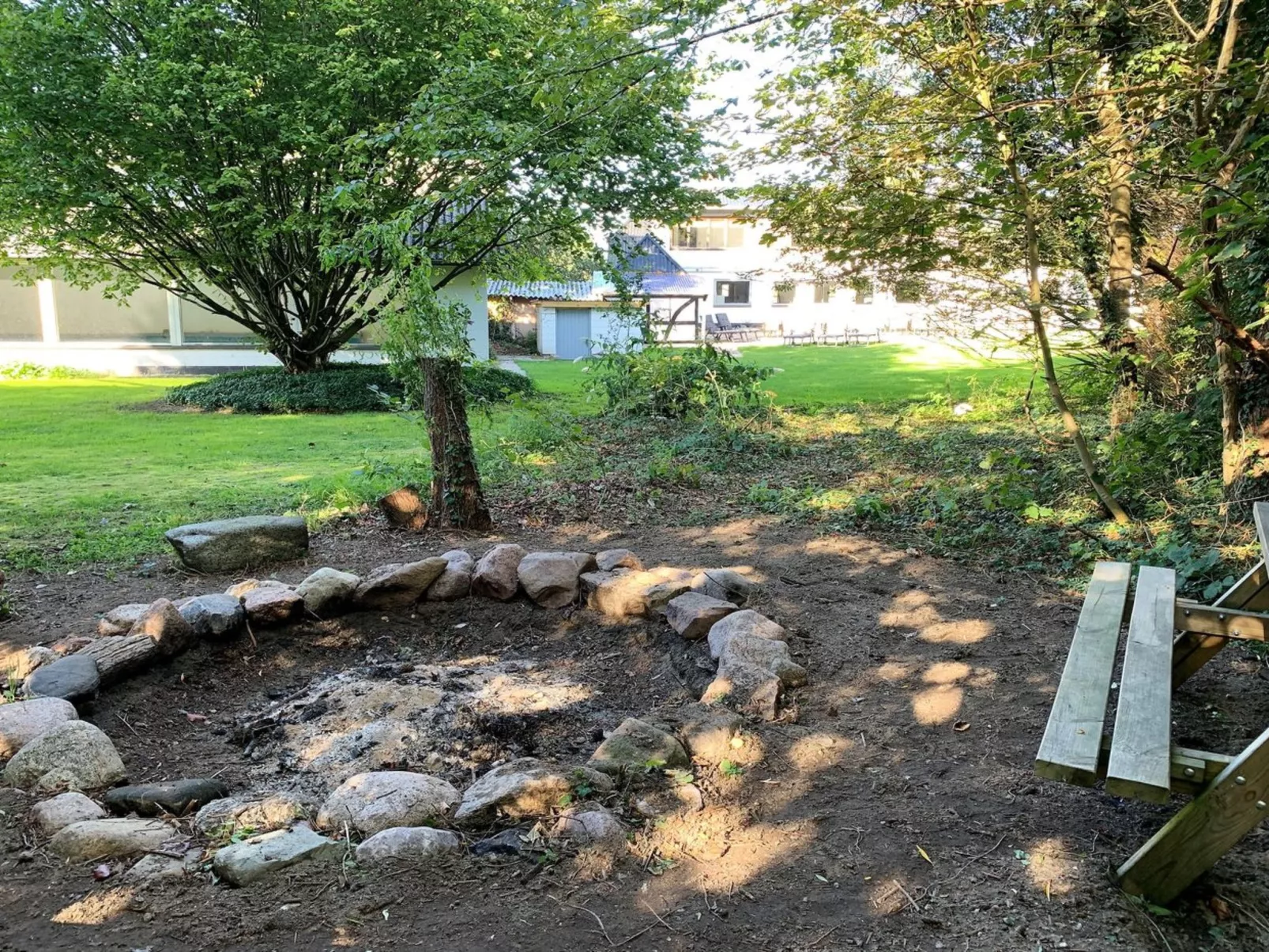 "Dana" - 525m from the sea - Buiten