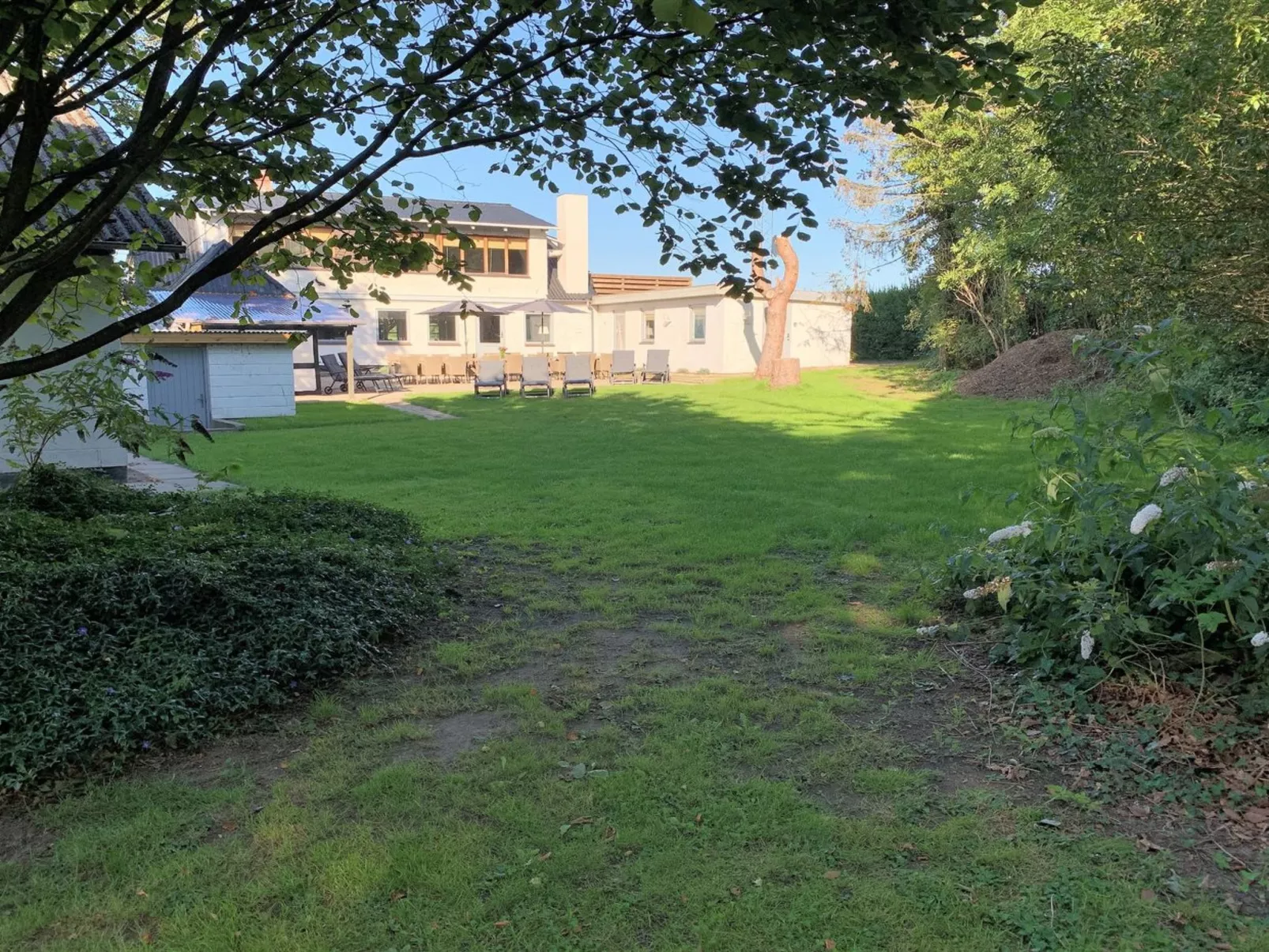 "Dana" - 525m from the sea - Buiten