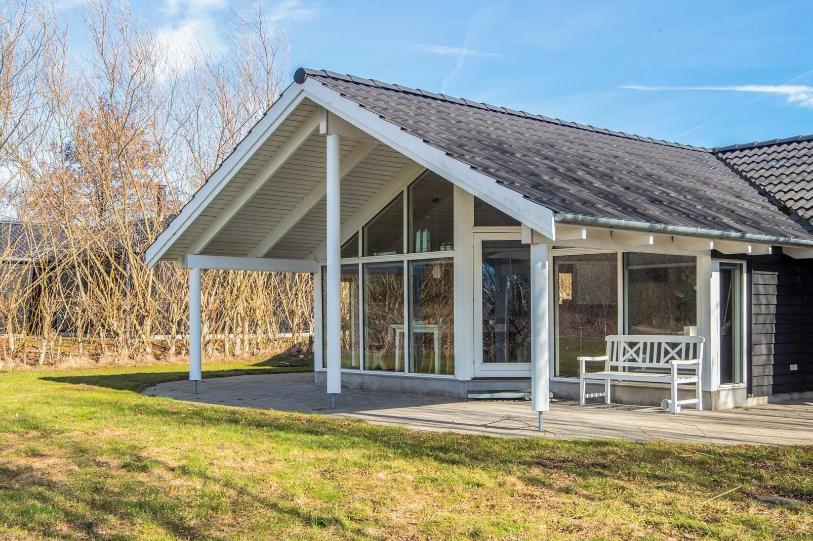6 persoons vakantie huis in Ebeltoft