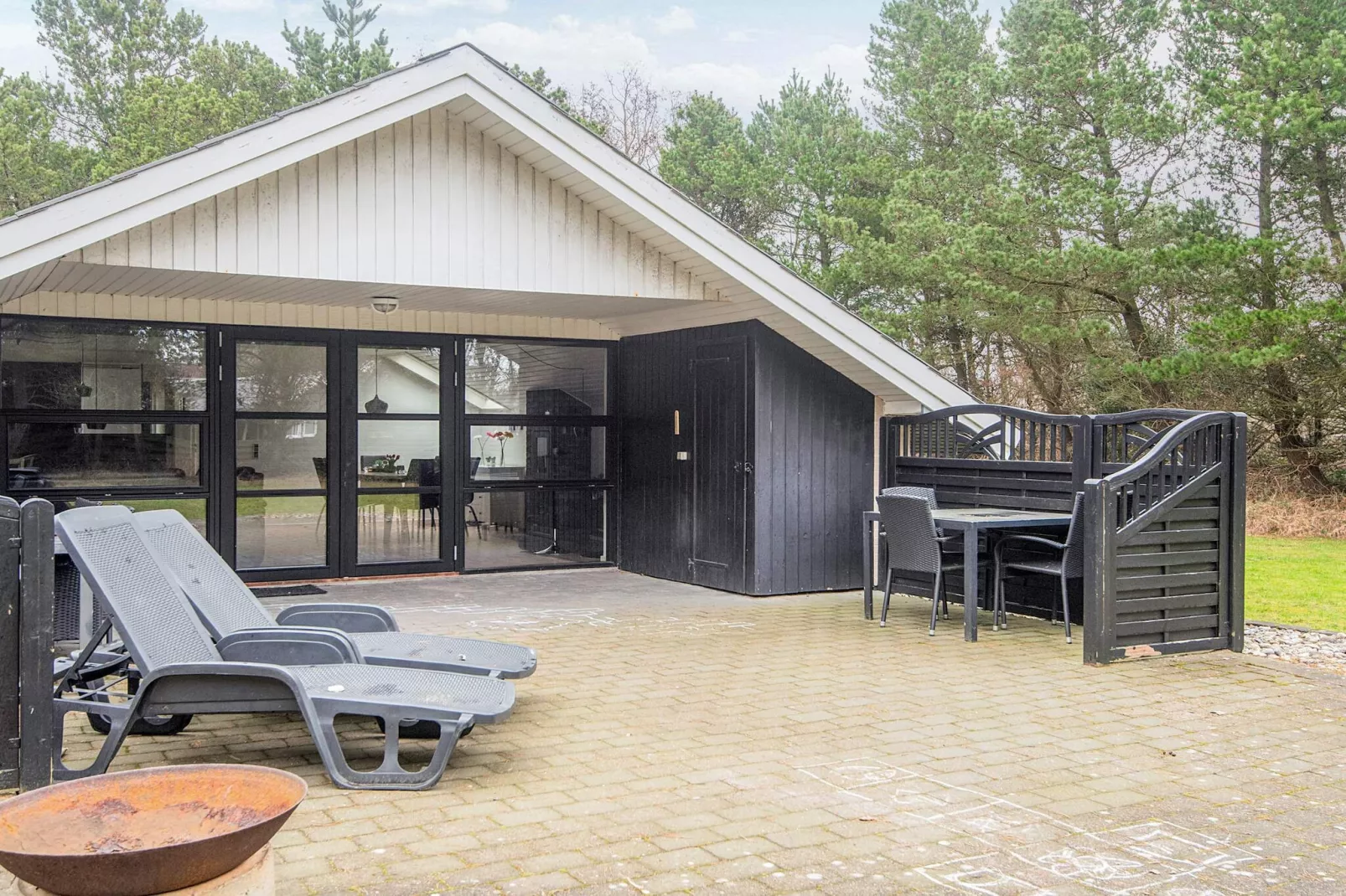 6 persoons vakantie huis in Blåvand