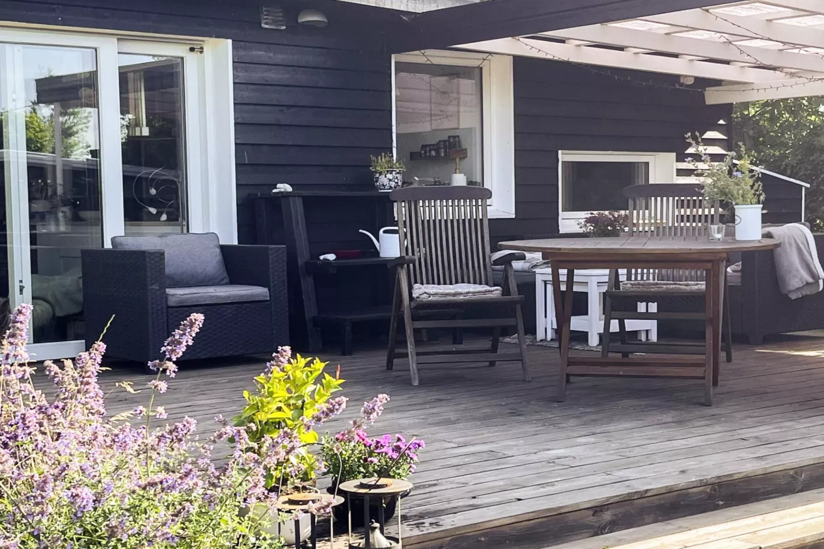 6 persoons vakantie huis in Rude