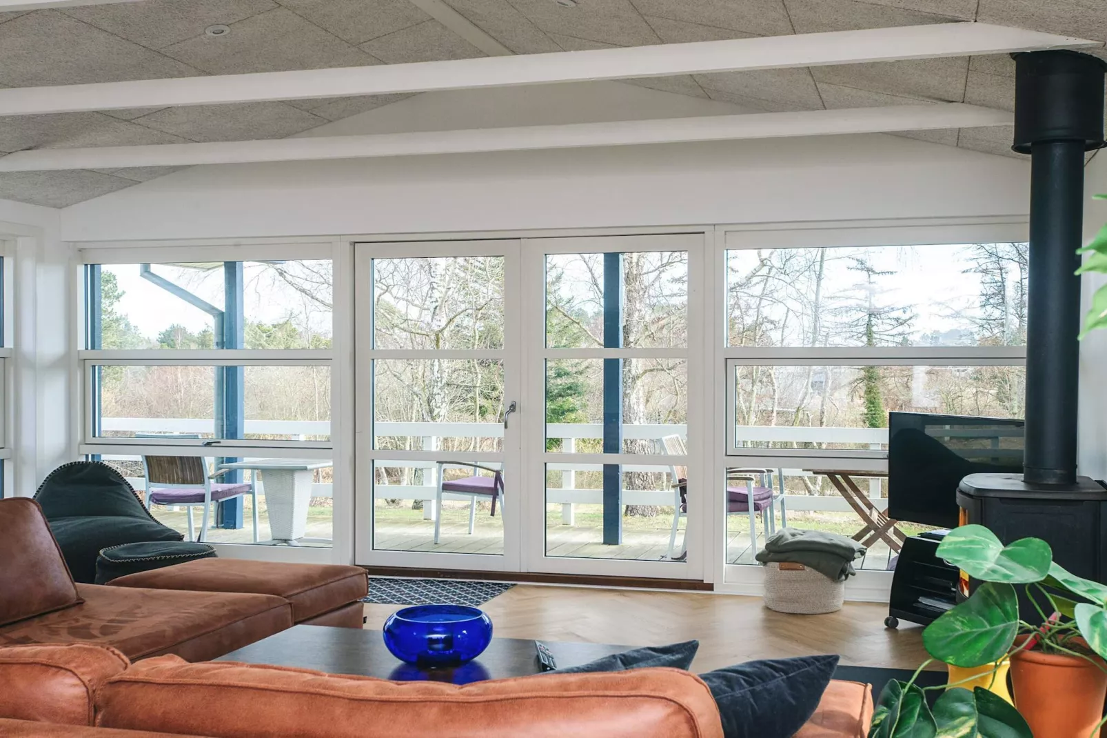 6 persoons vakantie huis in Knebel-By Traum - Binnen