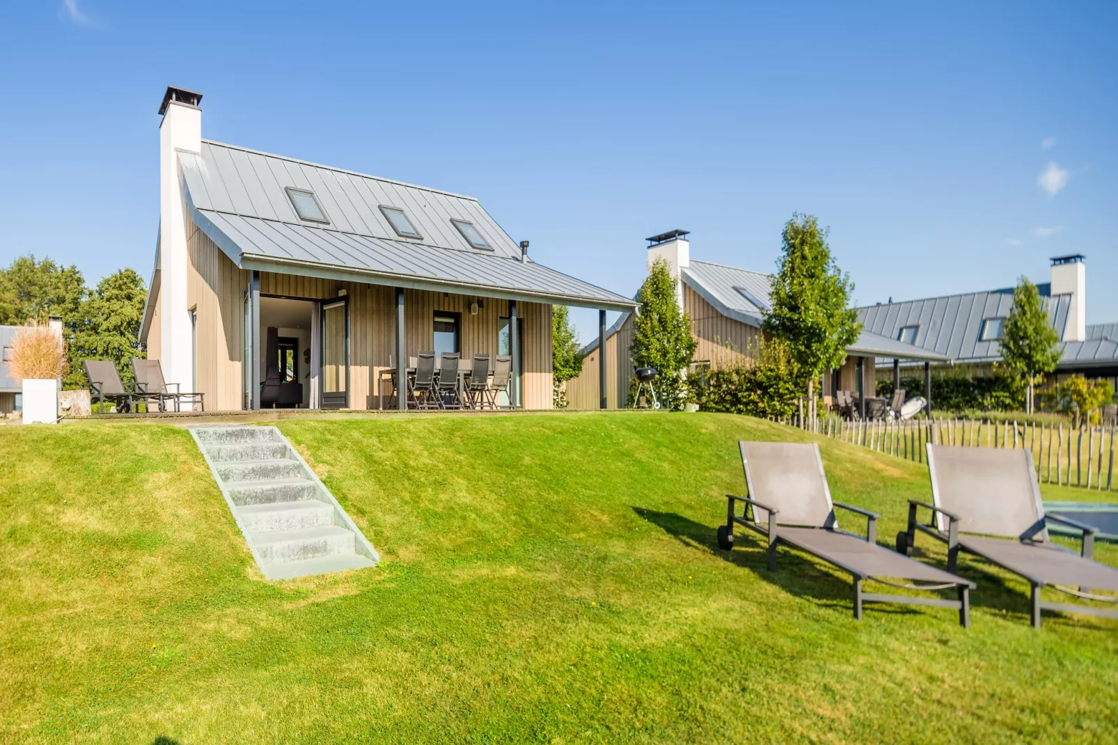 Resort Waterrijk Oesterdam 8