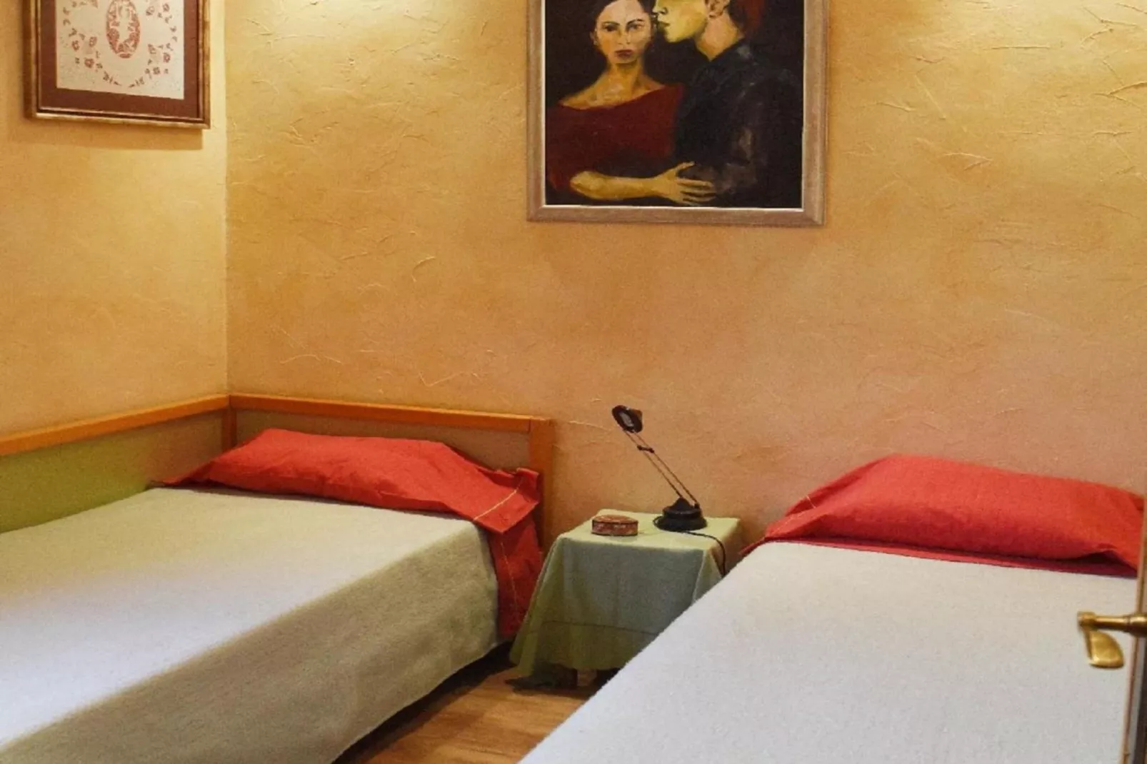 Casa de Campo El Mirador - Slaapkamer