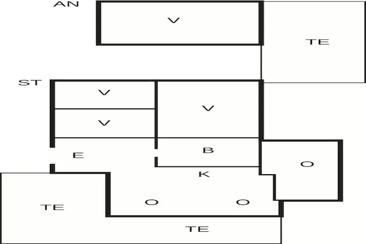 9 persoons vakantie huis in MOSTERHAMN-By Traum - Plattegrond