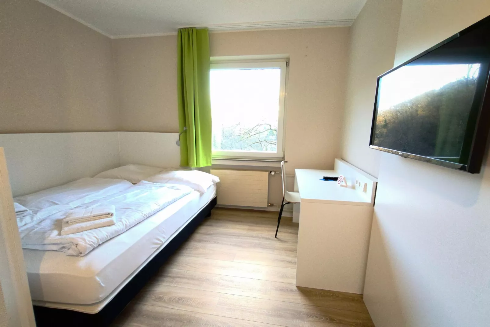 Budget Double Room