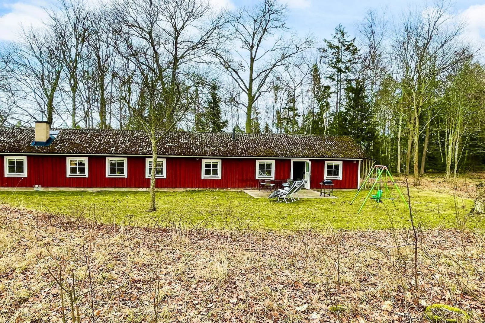 6 Personen vakantie huis in ROCKNEBY