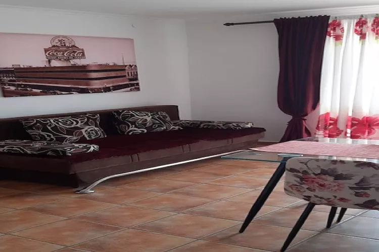 Apartments Snjezana - One Bedroom Apartment with Balcony and Sea View A1