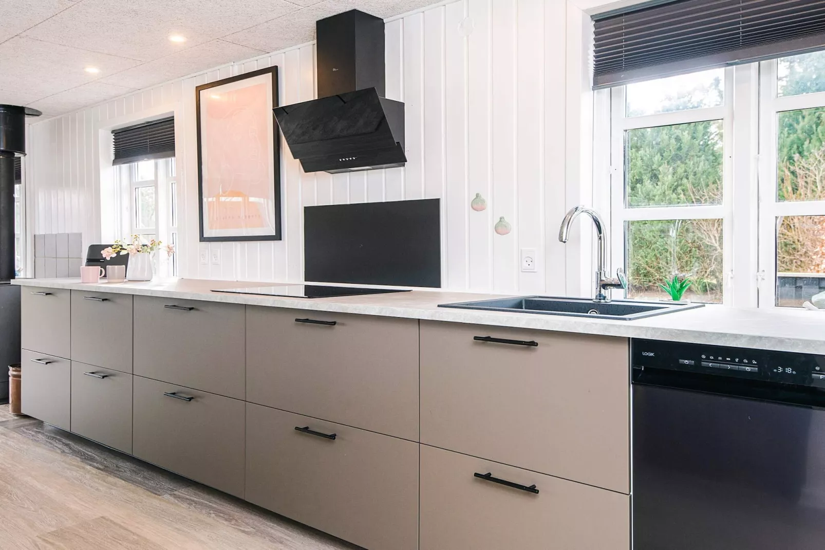 6 persoons vakantie huis in Tarm-By Traum - Binnen