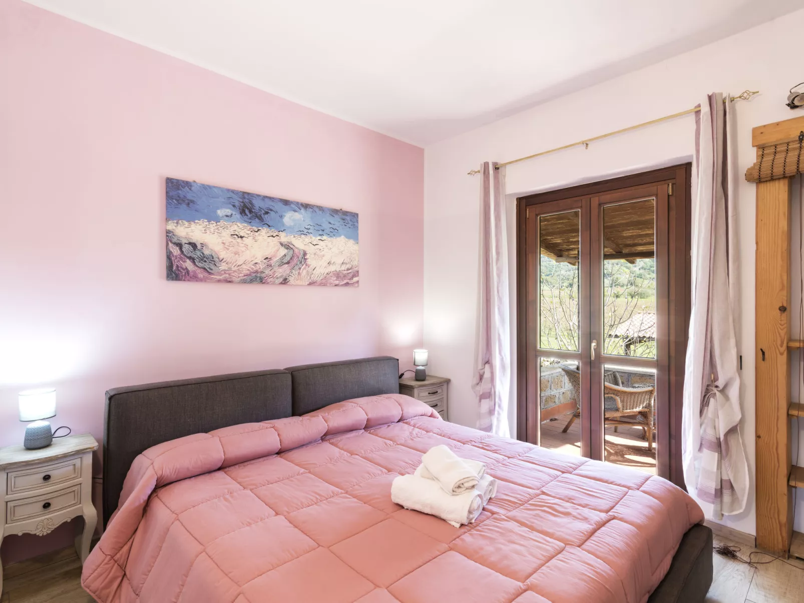 Casa Domenico n° 1 - Binnen