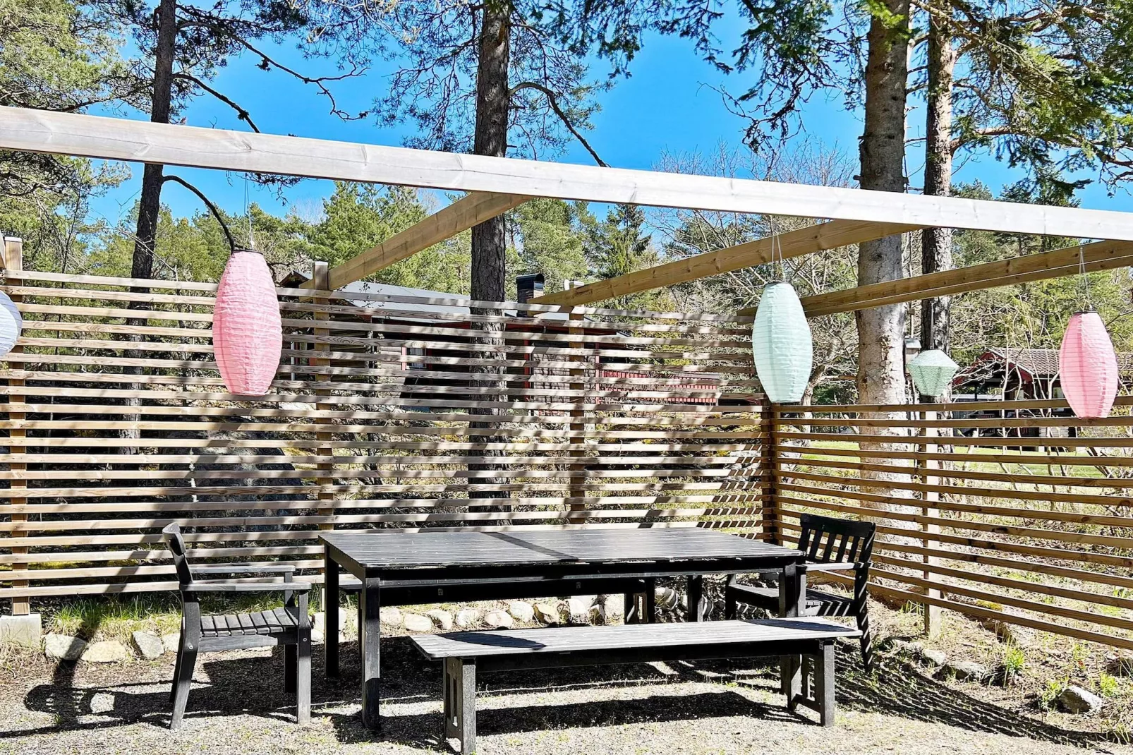6 persoons vakantie huis in Djurhamn