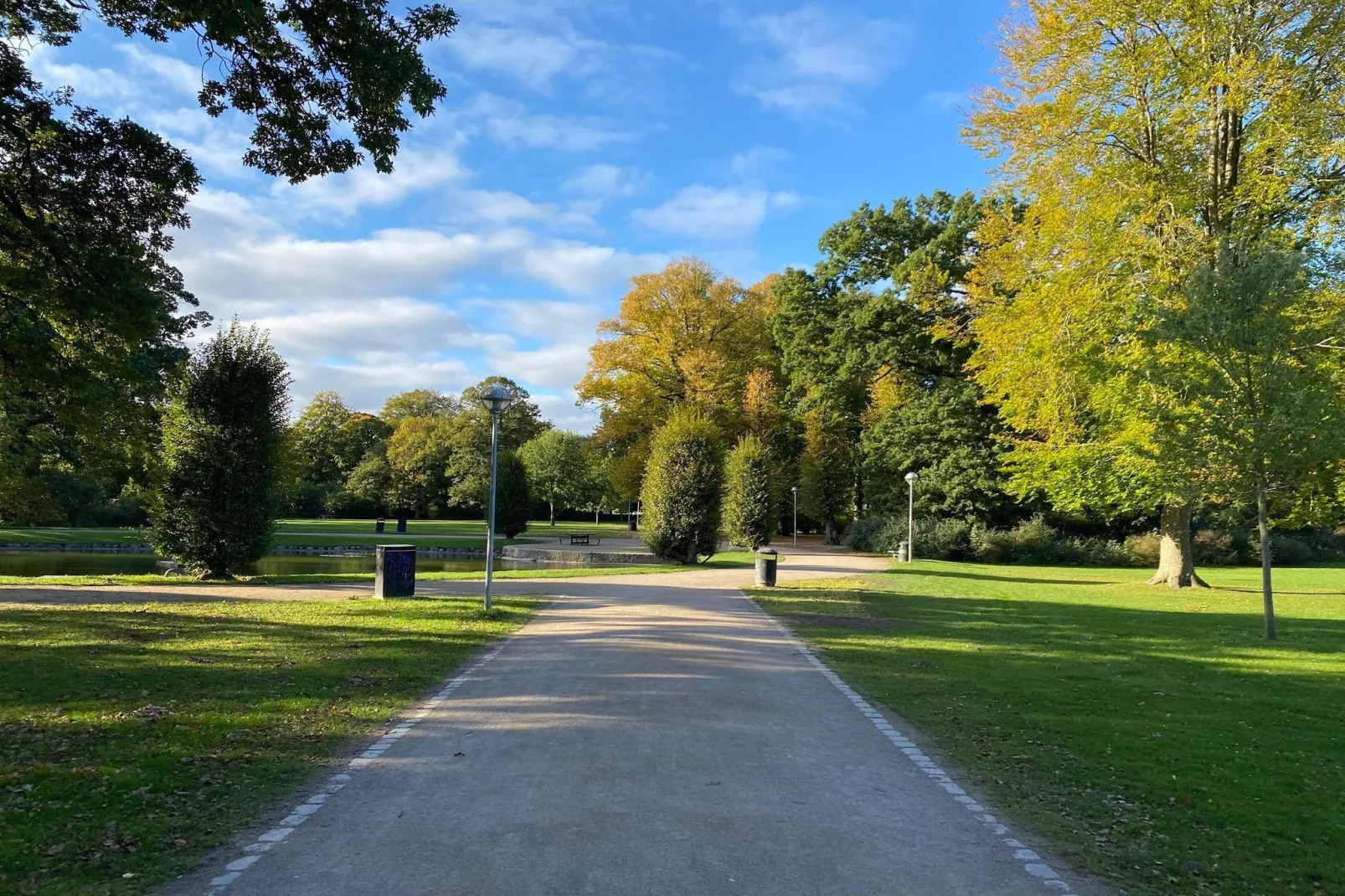 Jomfru Ane Premium Single - Gebieden zomer 5km