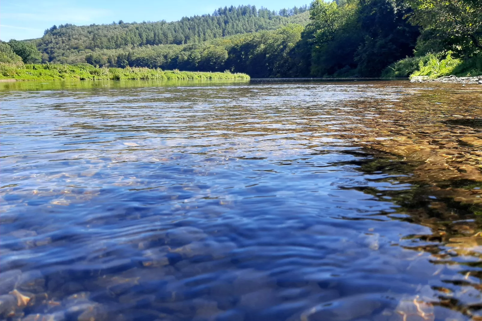 Au Coeur d'Alle - Triple Room with Bathroom - Gebieden zomer 5km