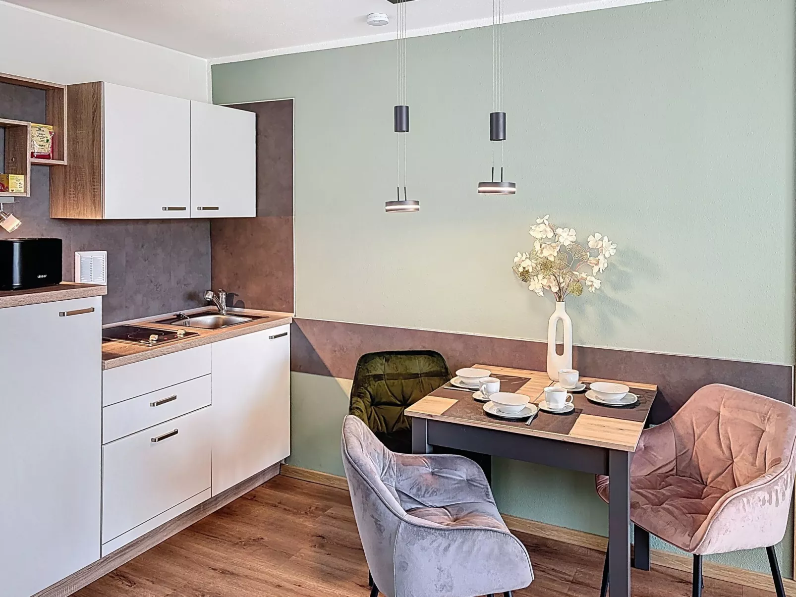 Nicole inkl. Schwimmbad und Sauna