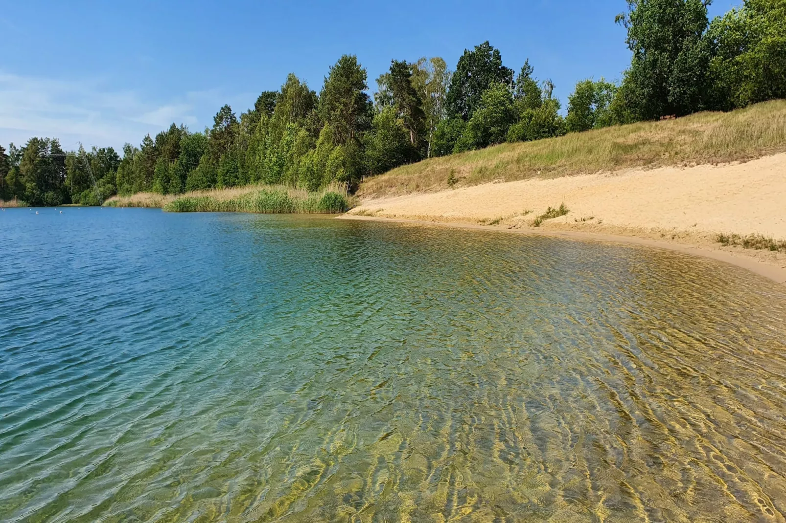 Single Room - Gebieden zomer 5km