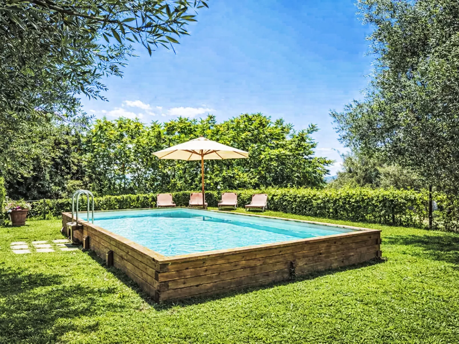 La Collina degli Ulivi