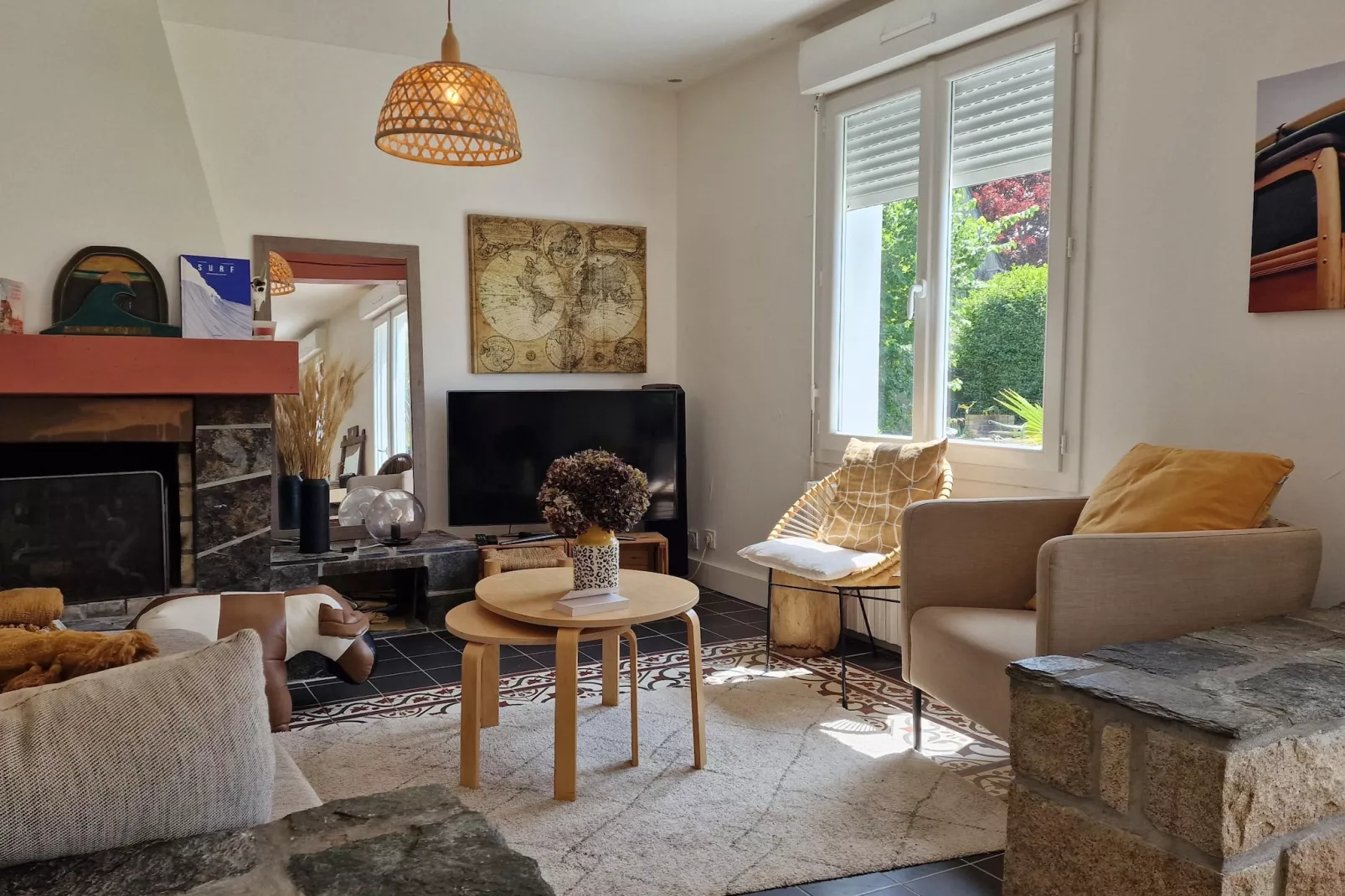 Holiday home in Locquirec