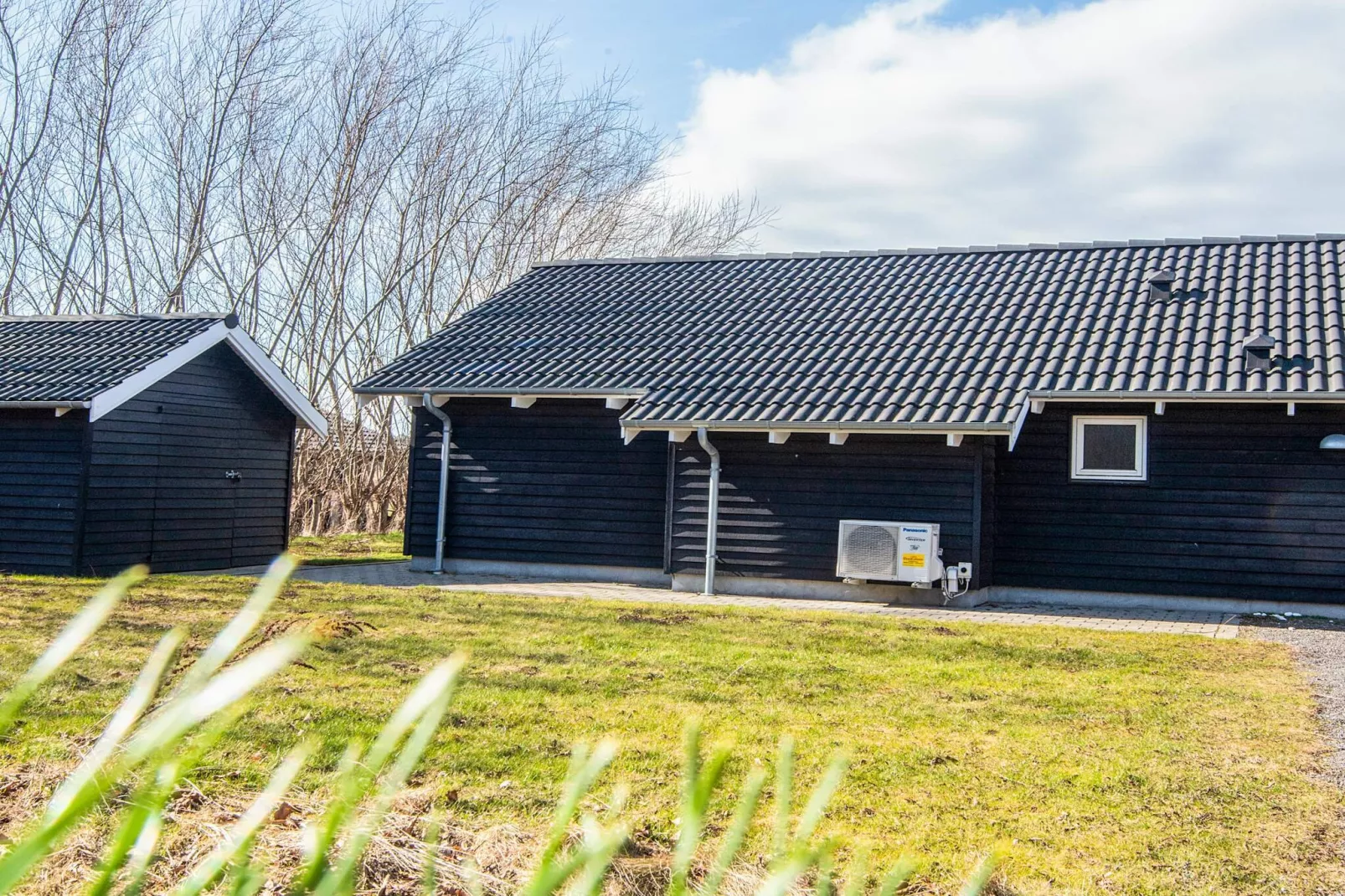 6 persoons vakantie huis in Ebeltoft