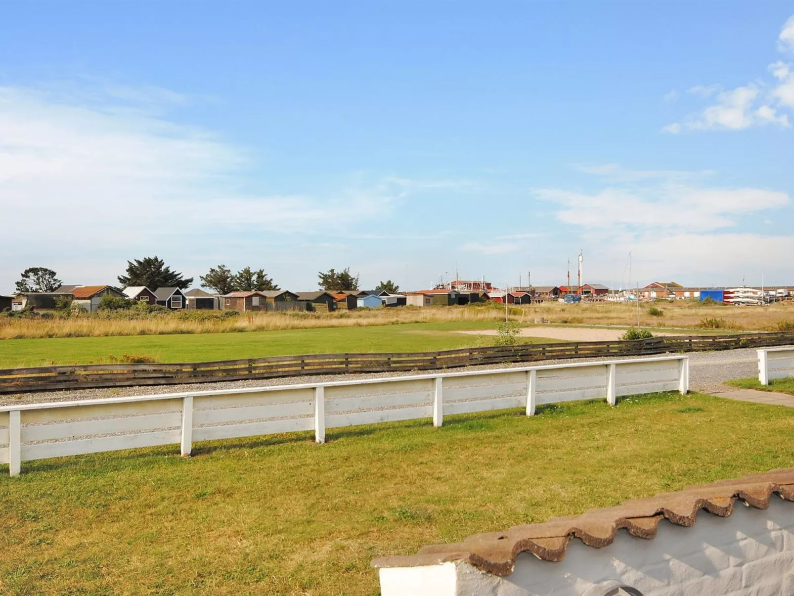 "Ingeborre" - 100m to the fjord