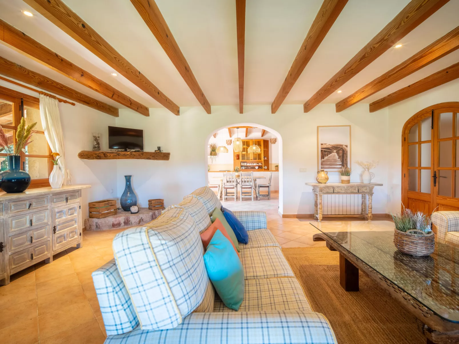 Can Ferre Nou - Binnen