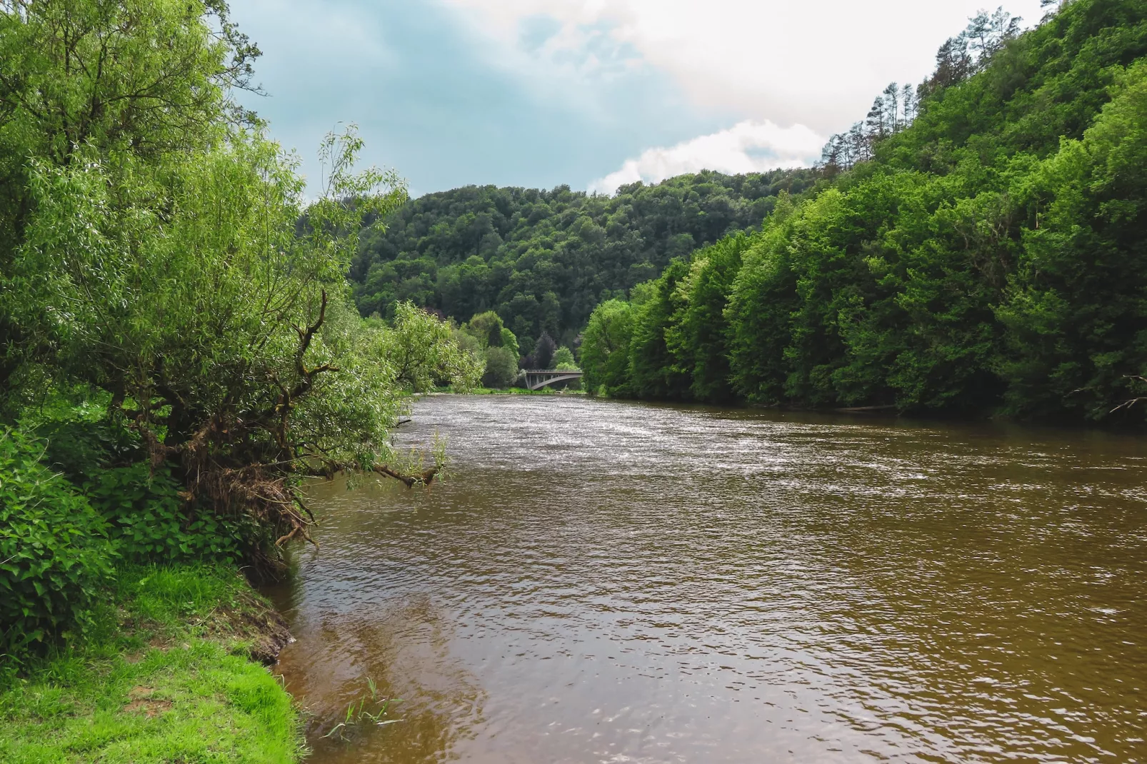 Au Coeur d'Alle Single Room - Gebieden zomer 5km