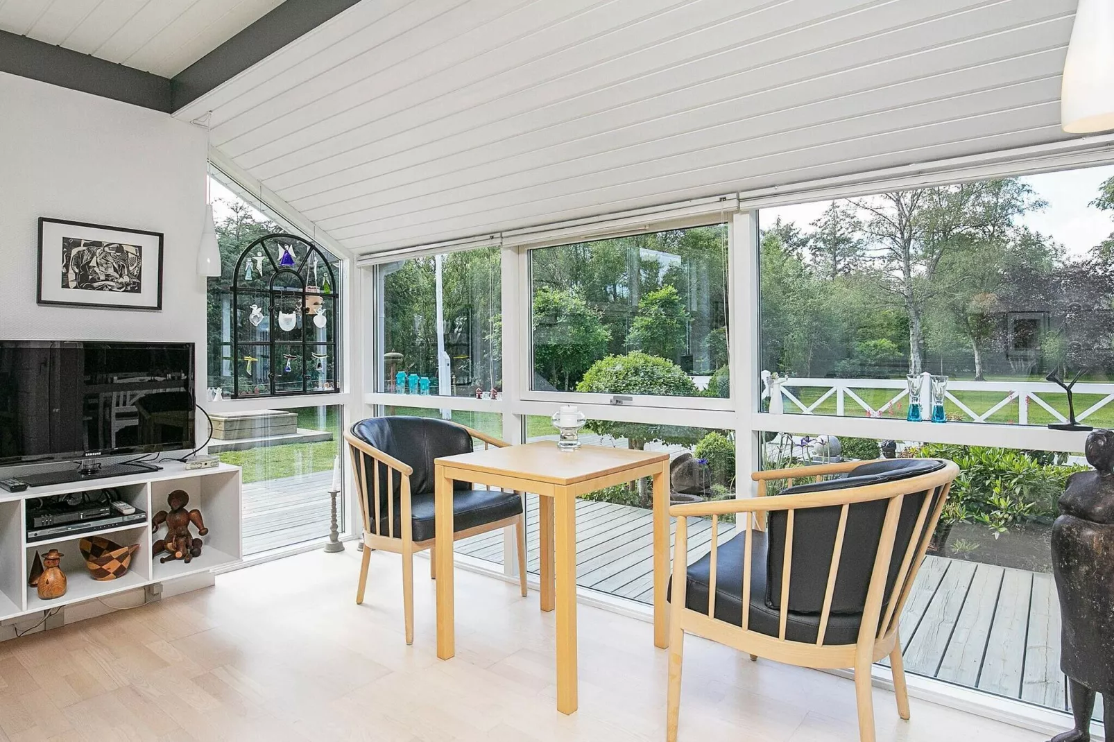 5 persoons vakantie huis in Jerup-By Traum-Binnen